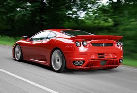 Ferrari sesi dinle F430 novitec h�z rekoru