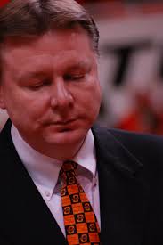 Head Coach Kurt Budke