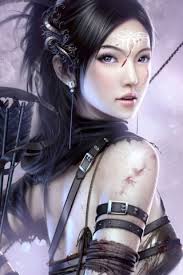 fantasy girl wallpaper
