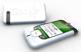 Google Phone Navel Gazing