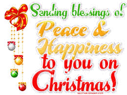 christmas blessings