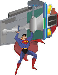 superman cartoon pictures
