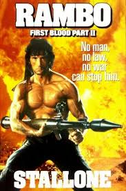 Rambo II [Tamil] -Tamil Dubbed Movies