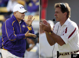 Lsu Vs Alabama