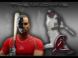 Albert Pujols Desktop