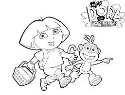 dora the explorer printable posters
