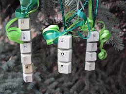 christmas ornaments to make