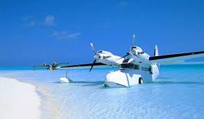 seaplane