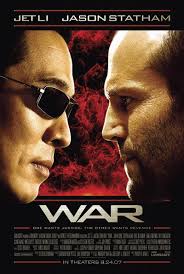 Suikastçi - war ( Jet li - jason statham )