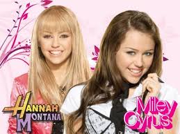poze cu hannah montana