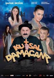 Kutsal Damacana 2 �tmen Fragman - Fragman �zle