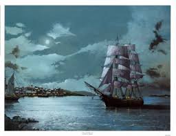 harbor