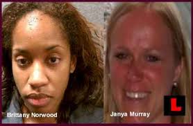 Brittany Norwood Arrested for