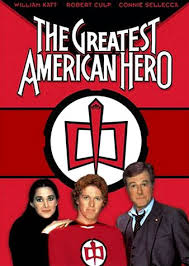 The Greatest American Hero