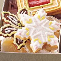 Basic Sugar Cookies