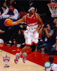 is Tracy McGrady.