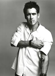 COLIN FARRELL'S DARK NEW FILM!