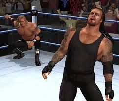 wwe 2009 ps2