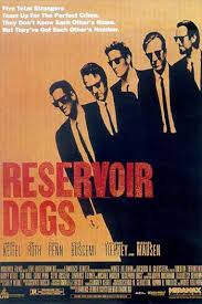 reservoir dogs soundtrack