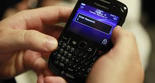 BlackBerry outage sends D.C.