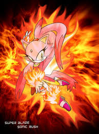 blaze