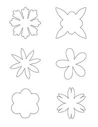 printable flower pictures
