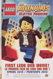 LEGO: The Adventures Of Clutch Powers คลัทช์ เพาเวอร์ส ยอดทีมฮีโร่อัจฉริยะ [พากย์ไทย]