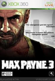 Max Payne 3 |  ...news 28304_max_payne_3