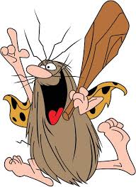 Captain Caveman