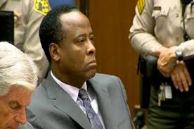 Conrad Murray Given Four-Year
