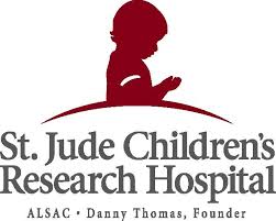 St Jude Children's Hospital Logo