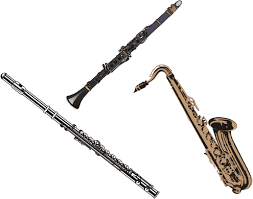 woodwinds instruments