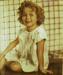 Shirley Temple Photos and