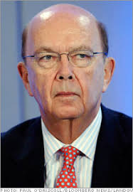Wilbur Ross - Wilbur Ross On Investing In The Distress Investing