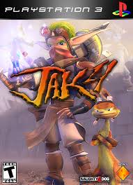 jak and daxter