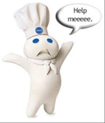pillsbury doughboy