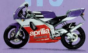 aprilia rs 125