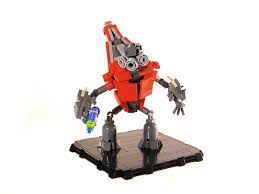 halo lego