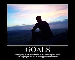 setting goals
