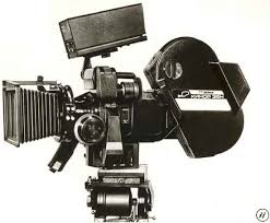 movie camera