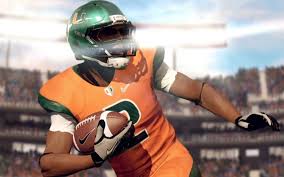 Deep Inside NCAA Football 12