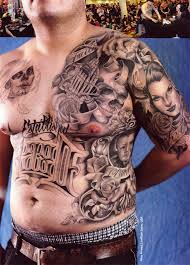 chicano tattoos