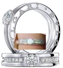 bulgari engagement ring