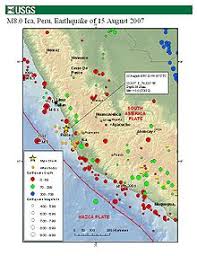 2007 Peru earthquake