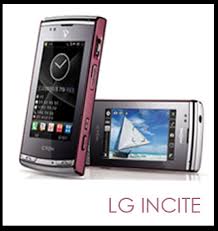 lg incite