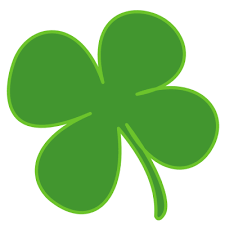 shamrock symbols