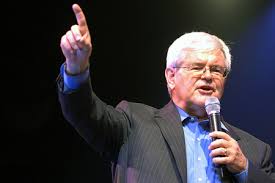 Gingrich highlighted