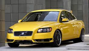 C30 concept by Evolve Cars