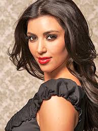 kim kardashian biography