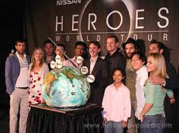 heroes